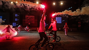 Büyükşehir'den gençler için kaçırılmayacak bir gece 