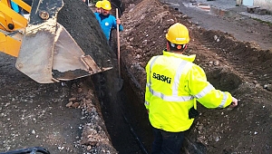 Büyükşehir’den güneyde yoğun mesai 