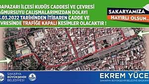 Büyükşehir’den sürücülere önemli uyarı 