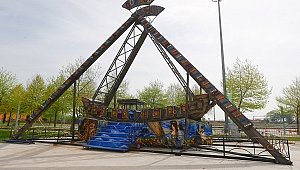 Büyükşehir tarih verdi Sakarya'nın yeni lunaparkı açılıyor 