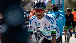 Büyükşehir Tour Of Turkey'de podyuma bu kez daha güçlü çıktı 