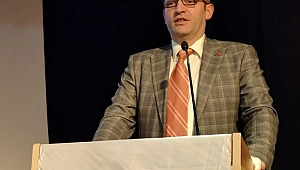 ÇAKIROĞLU ‘NDAN 23 NİSAN MESAJI 