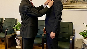 Ender Serbes CHP'ye katıldı 