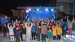 ERENLER’DE BU RAMAZAN ÇOK FARKLI 