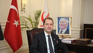 FATİH ERBAKAN’DAN ‘MANSUR YAVAŞ’ AÇIKLAMASI 