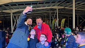 Ferizli Belediyesi Ramazan Etkinlikleri Başladı 