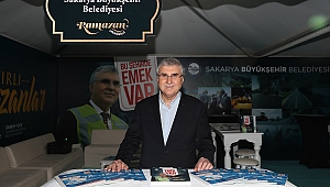 Geleneksel Ramazan etkinlikleri Demokrasi Meydanı’nda başladı 