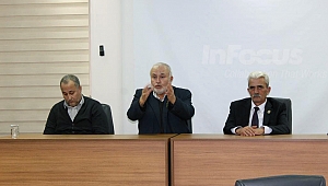 Genç fizyoterapistler Yaşlılar Haftası’nda sahadaydı 