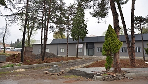 HAKOM SAĞLIKLI HAYAT MERKEZİ OLUYOR 