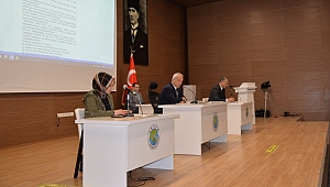 HENDEK MECLİSİ 14 MADDEYİ KARARA BAĞLADI 