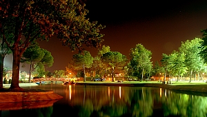 İftar sofraları Kadir Gecesi'nde kuruluyor: 