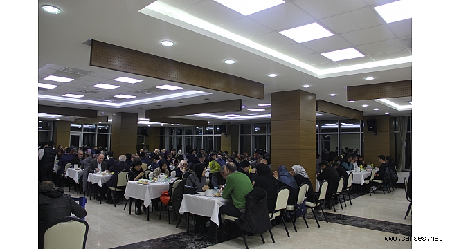 İlahiyat Fakültesi İftar Programı