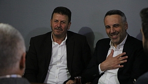 ‘İlk günkü aşkla çalışıyoruz’ 