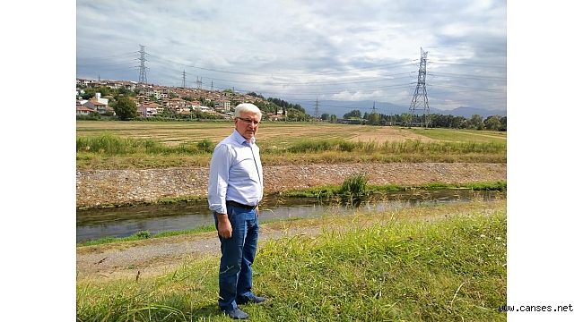 İsmail Ergül, “Tarım olmazsa olmazımızdır.”