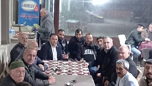 İYİ Parti Adapazarı Teşkilatı Çökekler'de