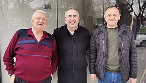 İYİ Parti Adapazarı Teşkilatı durmuyor 