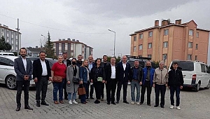 İYİ Parti Adapazarı Teşkilatı Korucuk'ta 