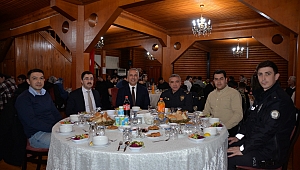 “KAHRAMAN TÜRK POLİSİ HUZURUMUZUN TEMİNATIDIR” 