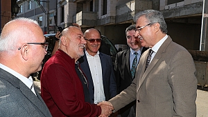 Karapürçek termal turizmin merkezi olma yolunda ilerliyor 