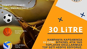 “Karasu Belediyesi’nden Atık Yağ ve Atık Pil Kampanyası” 