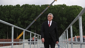 Kaynarca Atıksu Arıtma Tesisi’nde çalışmalar başlıyor 