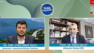 Kendimizi sürekli yenilememiz gerekiyor 