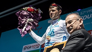 Nefesler tutuldu, Büyükşehir Vitaly ile yeniden podyuma çıktı 