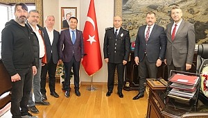 POLİSİMİZE MİNNETTARIZ 