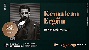 Ramazan Etkinlikleri tasavvuf müziği konseri ile devam edecek 