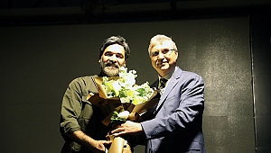 Ramazan etkinliklerine Uğur Işılak konuk oldu 