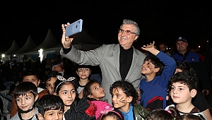 “Ramazanın maneviyatını vatandaşlarımızla birlikte paylaşıyoruz” 