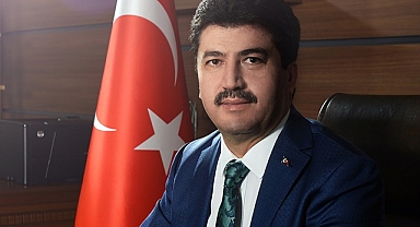 Rektör Sarıbıyık'tan Ramazan Bayramı mesajı 