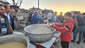 Romanlar Gününde Sapanca’da İftar Buluşması 