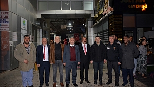 ROMANLARA DEV İFTAR 