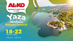 Sakarya ‘Kamp ve Karavan Festivali'ne hazırlanıyor 