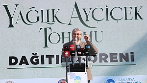 Sakarya tarımına stratejik bir hamle daha 