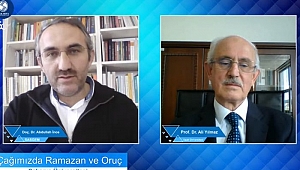 Sakarya Üniversitesinde “Çağımızda Ramazan ve Oruç” Konulu Konferans Düzenlendi 
