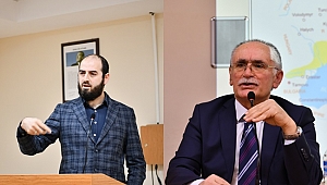 Sakarya Üniversitesinde Ukrayna Savaşının Ortadoğu’ya Etkileri Konuşuldu 