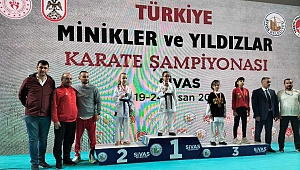 Şampiyonlar Adapazarı’ndan 