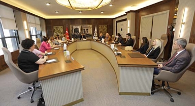 “Sanayide Kadın Eli” 