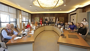 Sanayide Kadın Eli Projesi Sakarya’da Başlıyor 