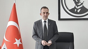 SASİAD'tan 23 Nisan Kutlama Mesajı 