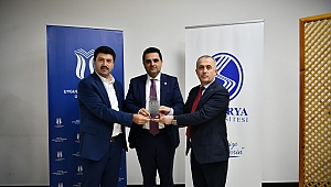 SAÜ’de “BATIKAF” için Teşekkür İftarı Düzenlendi 