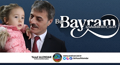 Serdivan Belediyesi’nde Bayramlaşma Birinci Gün 