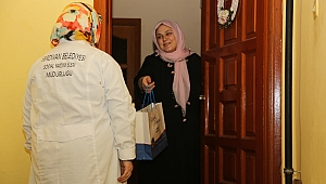 Serdivan Belediyesi’nden Yenidoğan Bebeklere İlk Hediye 