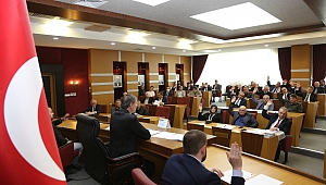 Serdivan Belediyesi Nisan Ayı Meclisi Gerçekleştirildi 