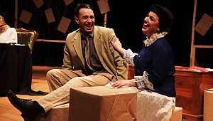 “Sevgili Doktor” Tiyatro Oyunu 