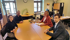 SUBÜ Letonya ile bağlarını güçlendiriyor 