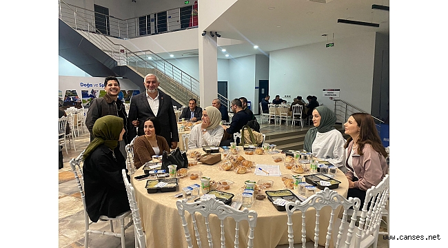 SUBÜ öğrencilerinden kan bağışı etkinliğine katkı