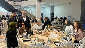 SUBÜ öğrencilerinden kan bağışı etkinliğine katkı 